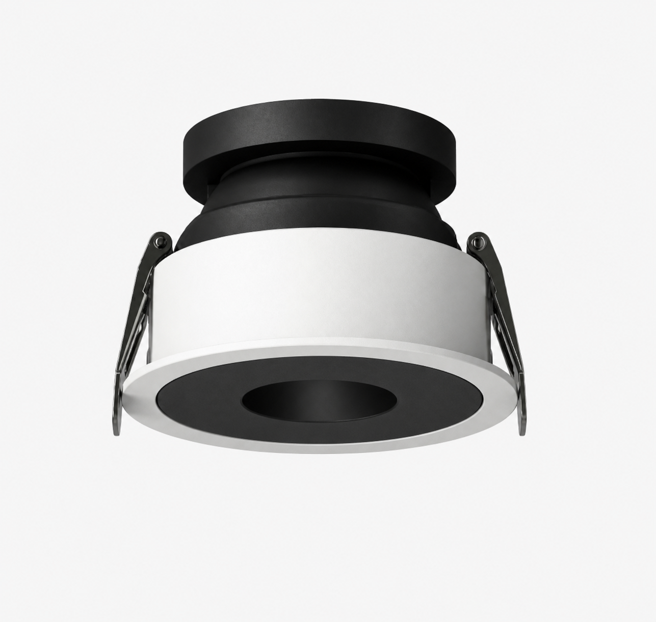 Pinhole — Reflector Black