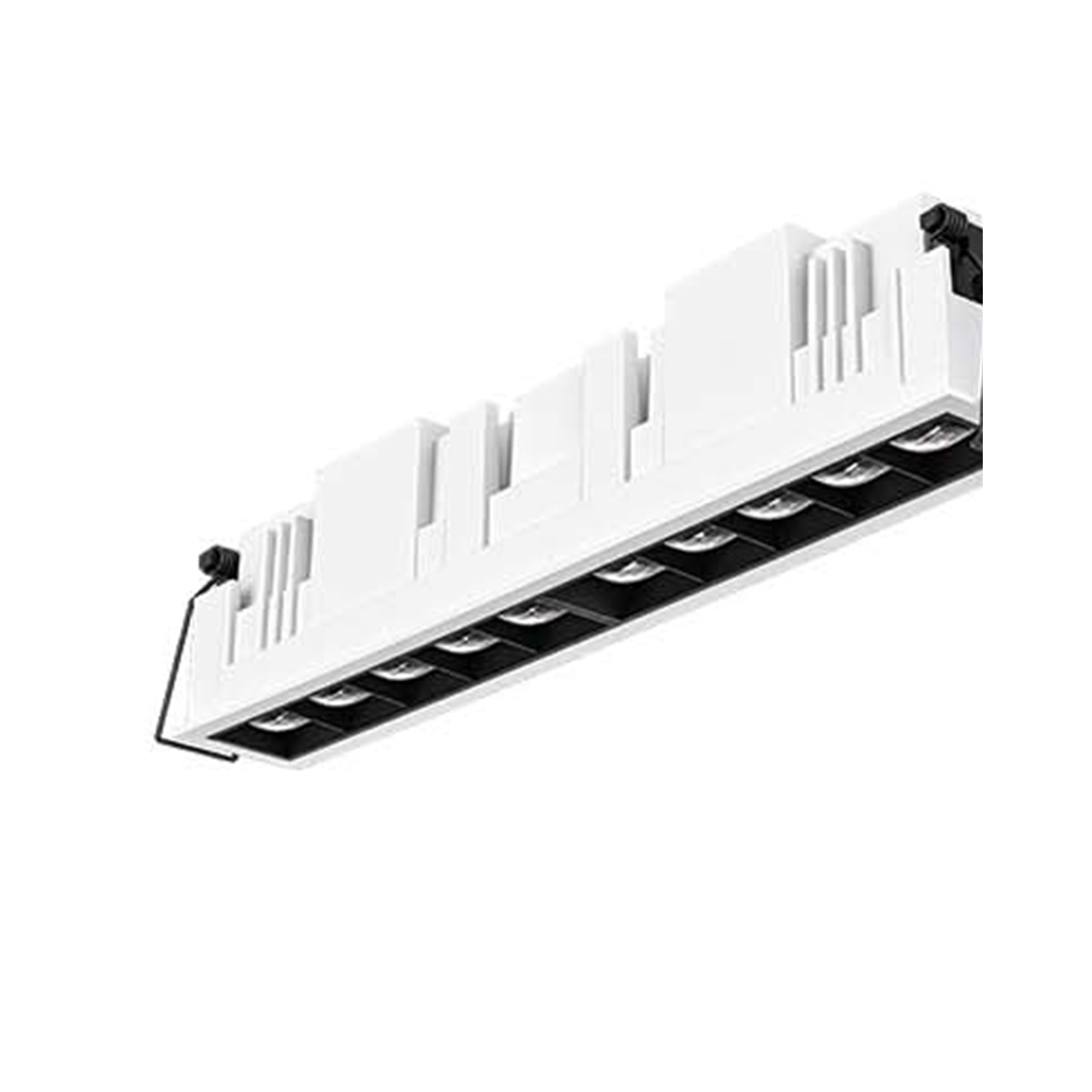 M-10 Cells — Recessed Fixed