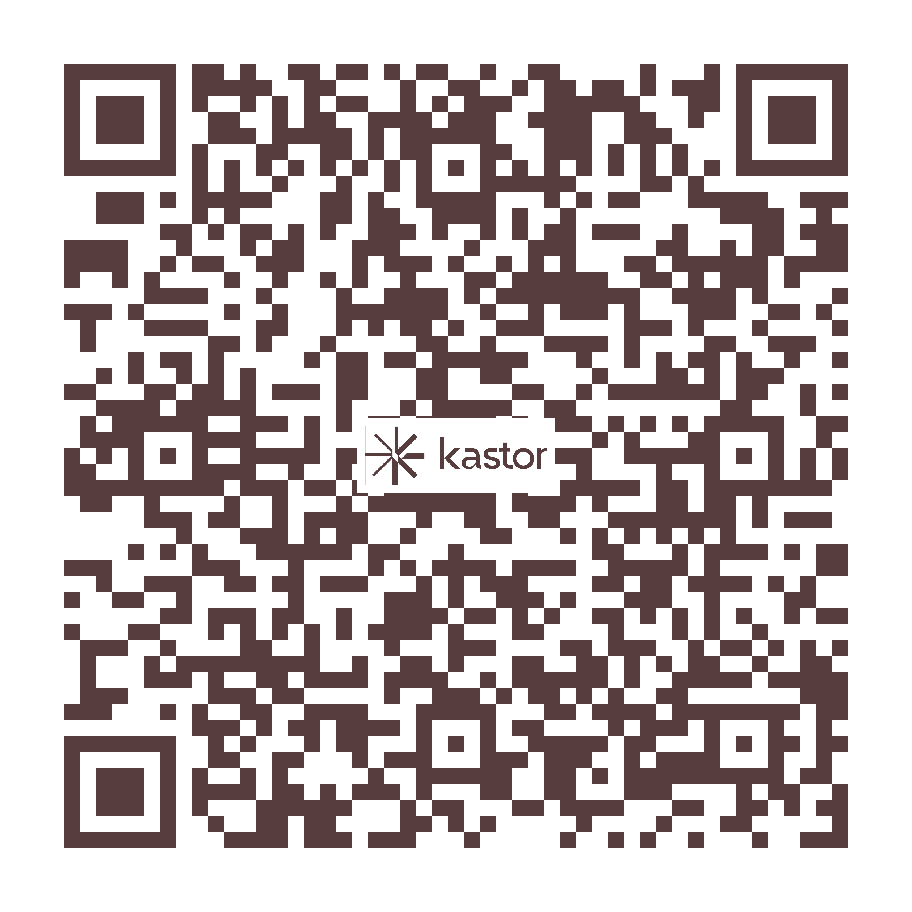QR Pinhole — Reflector Black